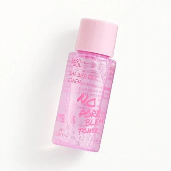 NEW: 3pc [Cleanser, Toner & Moisturizer] No More Pours Skincare Bundle Set - Picture 3 of 14